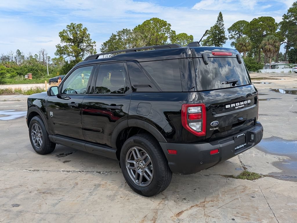 Used 2025 Ford Bronco Sport Big Bend AWD/4WD image 6