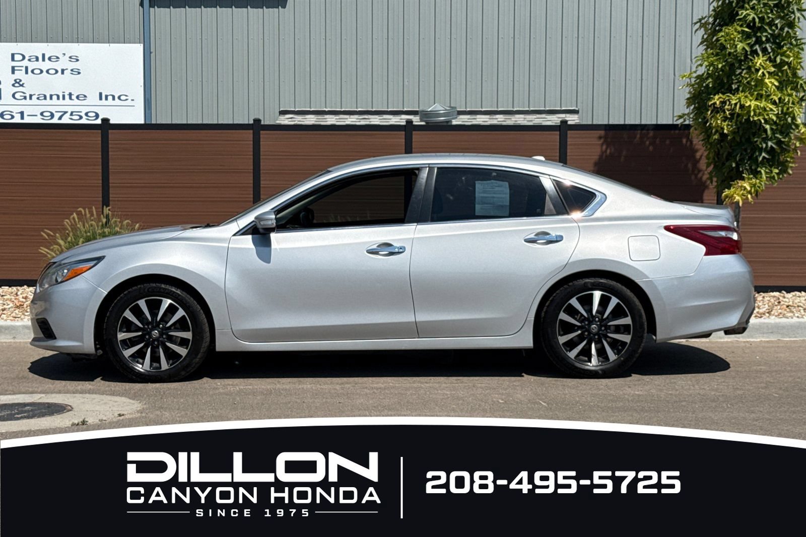 Used 2018 Nissan Altima 2.5 SL FWD image 7