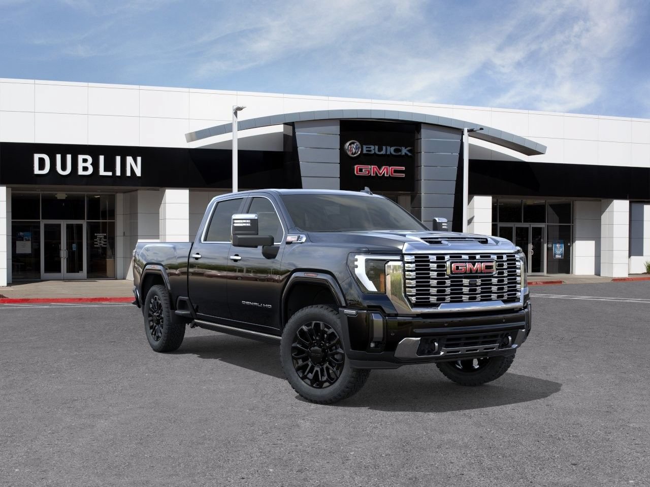 New 2026 GMC Sierra 2500 Denali w/ Denali Reserve Package AWD/4WD image 8