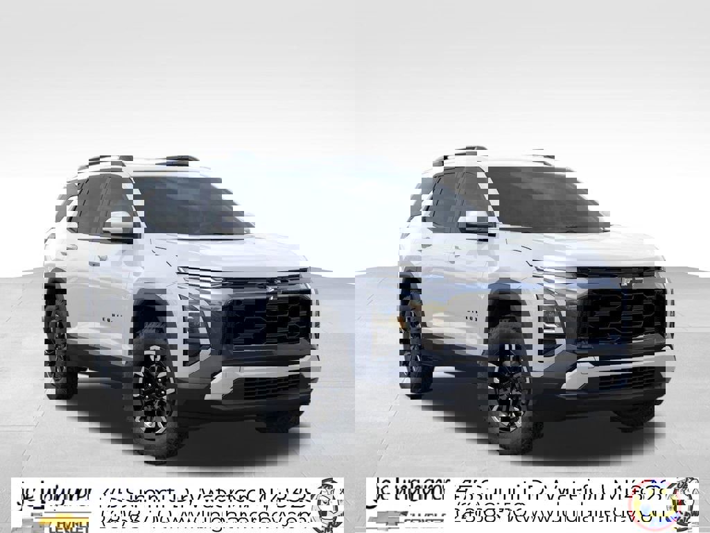 New 2026 Chevrolet Equinox ACTIV image 7