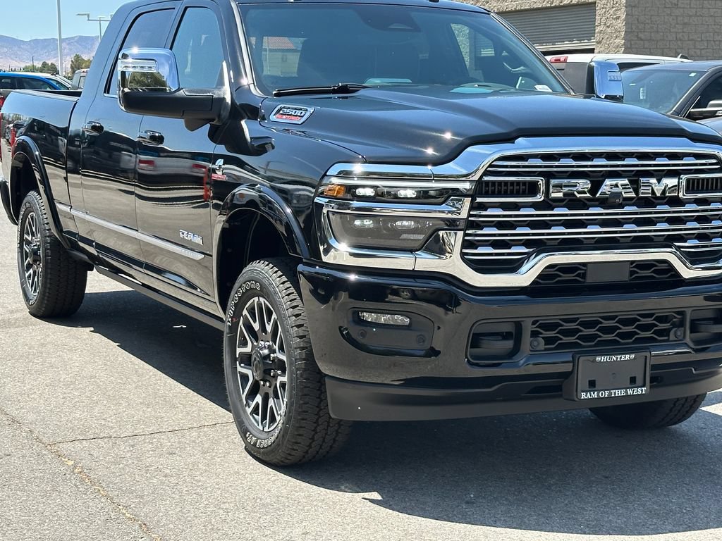 New 2026 RAM 2500 Limited AWD/4WD image 11