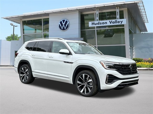 New 2026 Volkswagen Atlas SEL Premium R-Line image 1