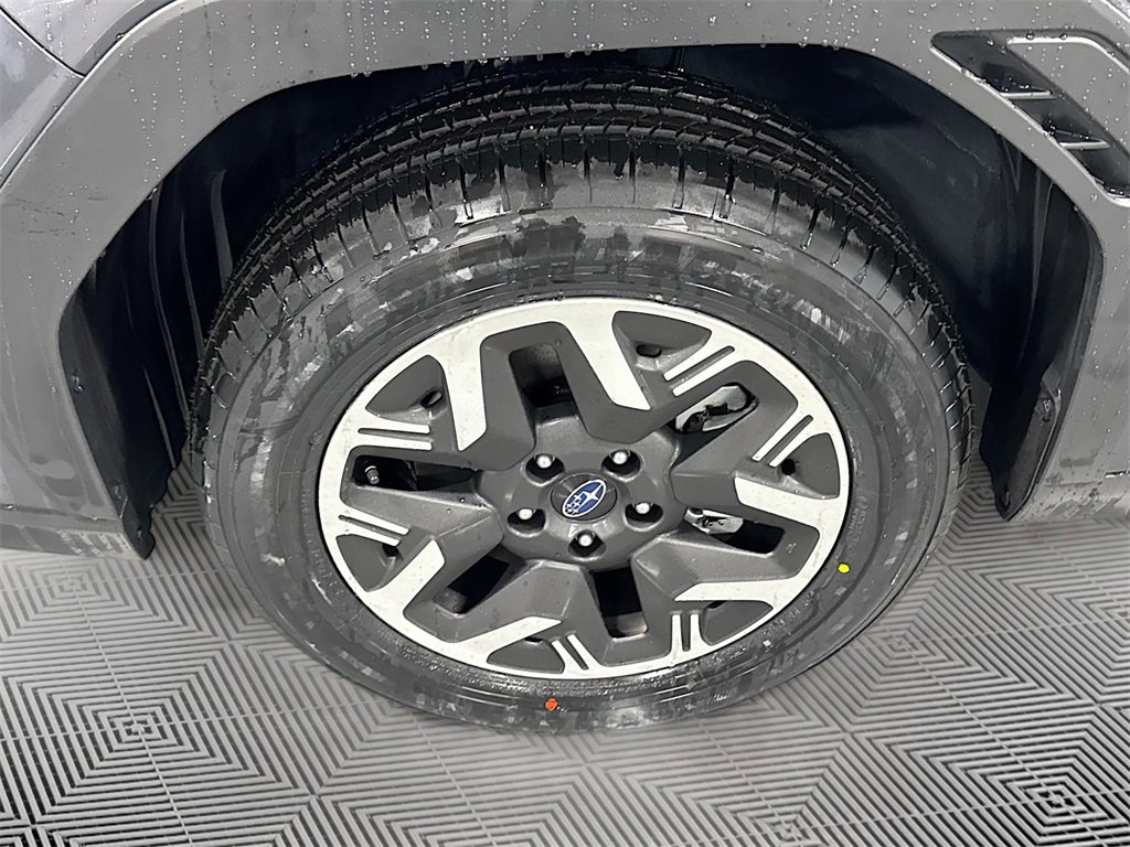 New 2026 Subaru Forester image 32