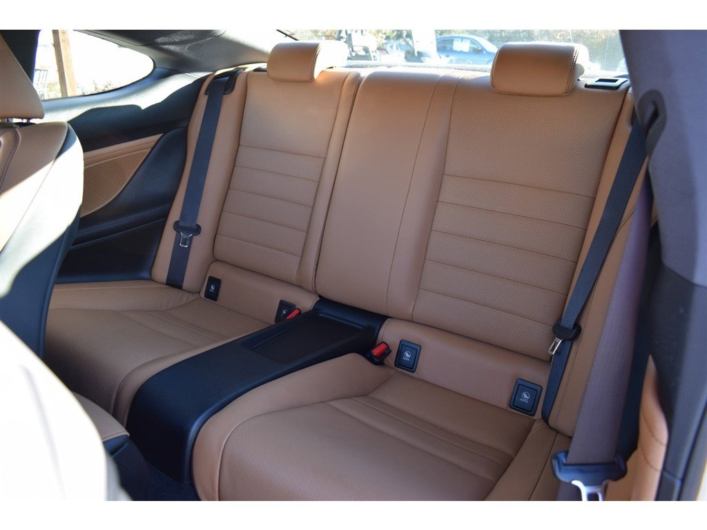 Used 2015 Lexus RC 350 image 12