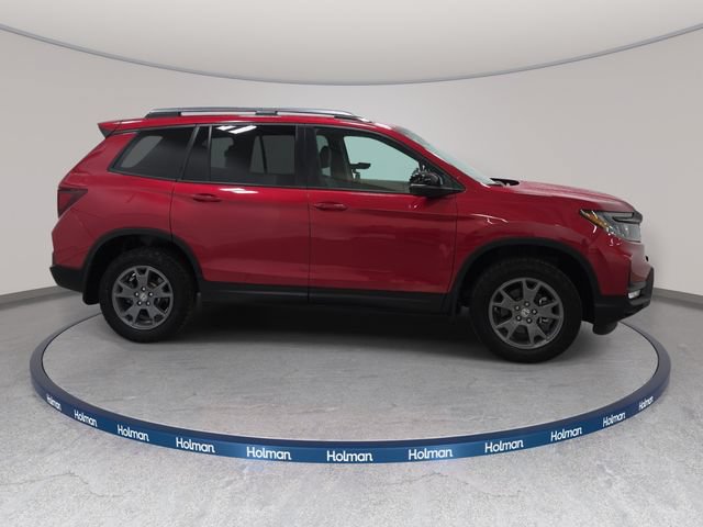 Used 2025 Honda Passport TrailSport image 5
