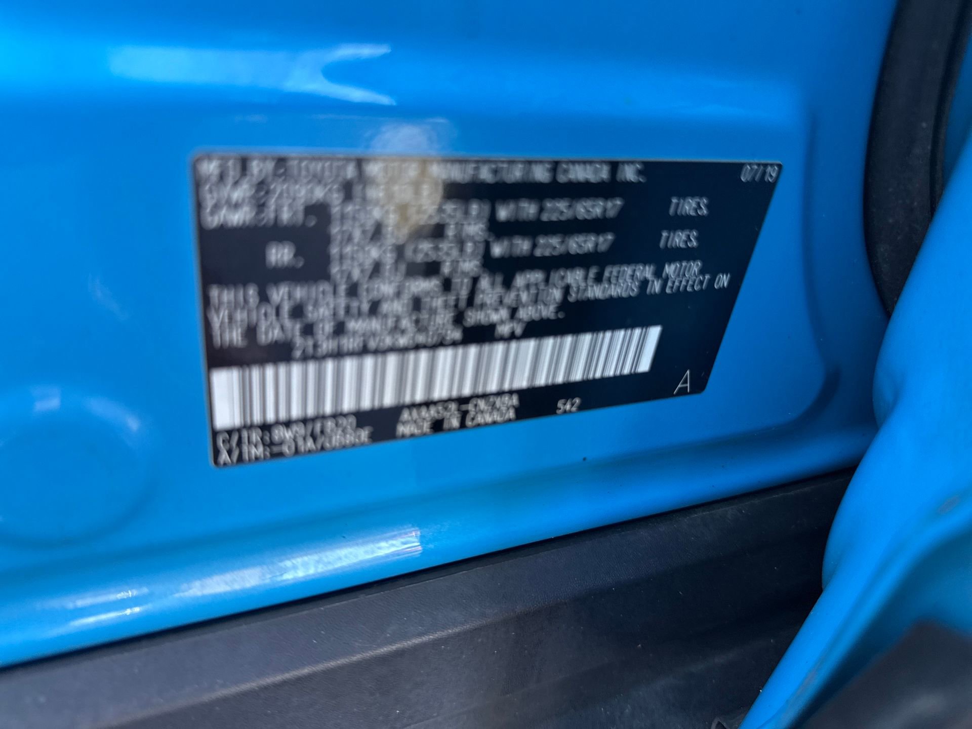 Used 2019 Toyota RAV4 LE image 29