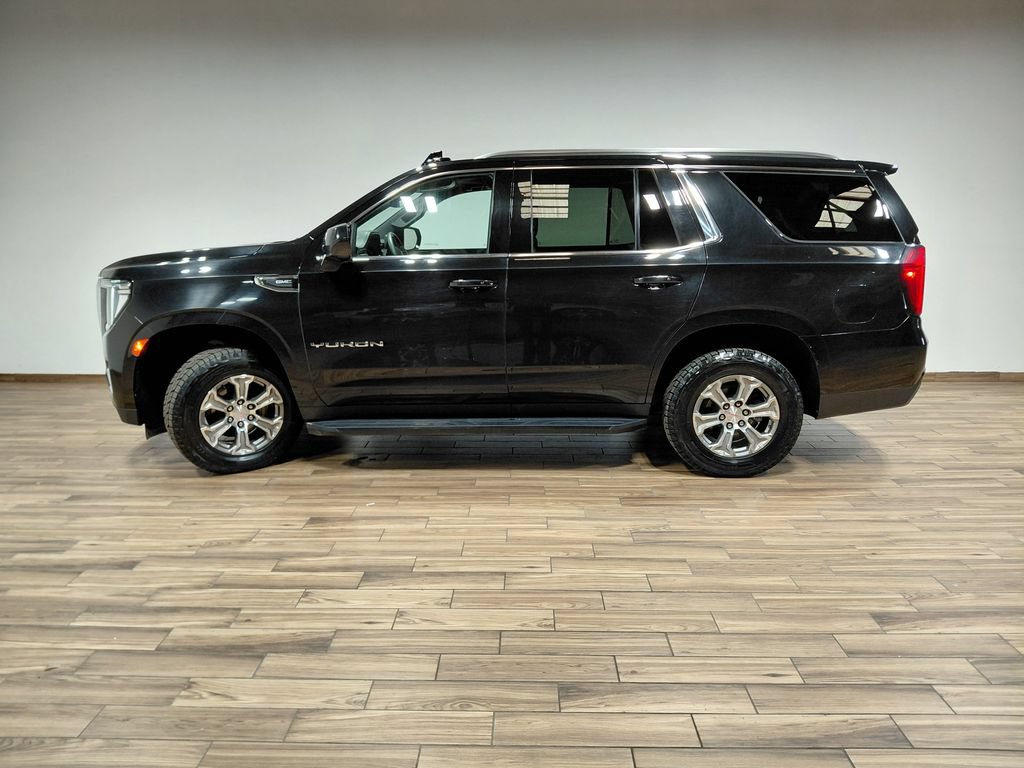 Used 2024 GMC Yukon SLE AWD/4WD image 24