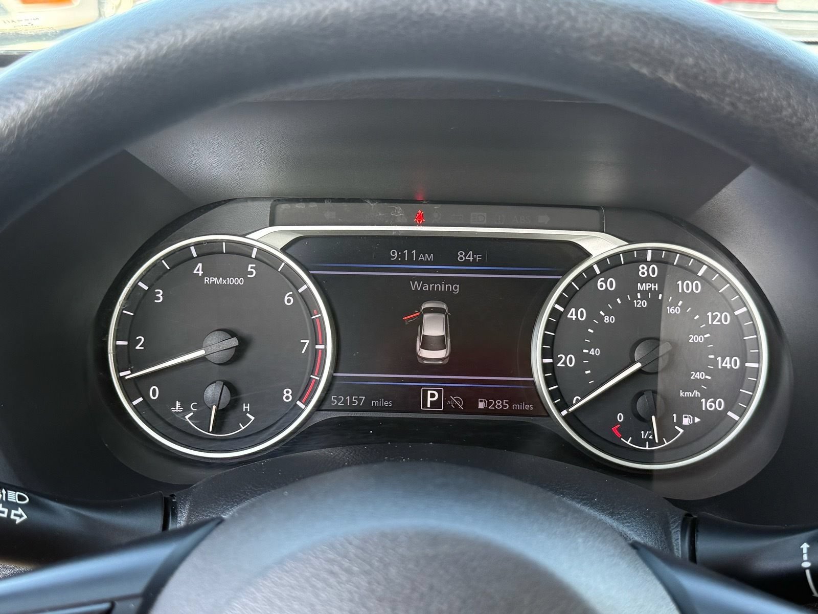 Used 2025 Nissan Sentra SV FWD image 19