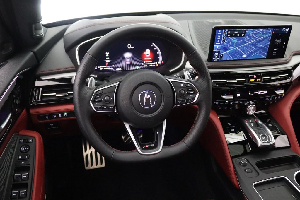 Used 2026 Acura MDX A-Spec AWD/4WD image 15