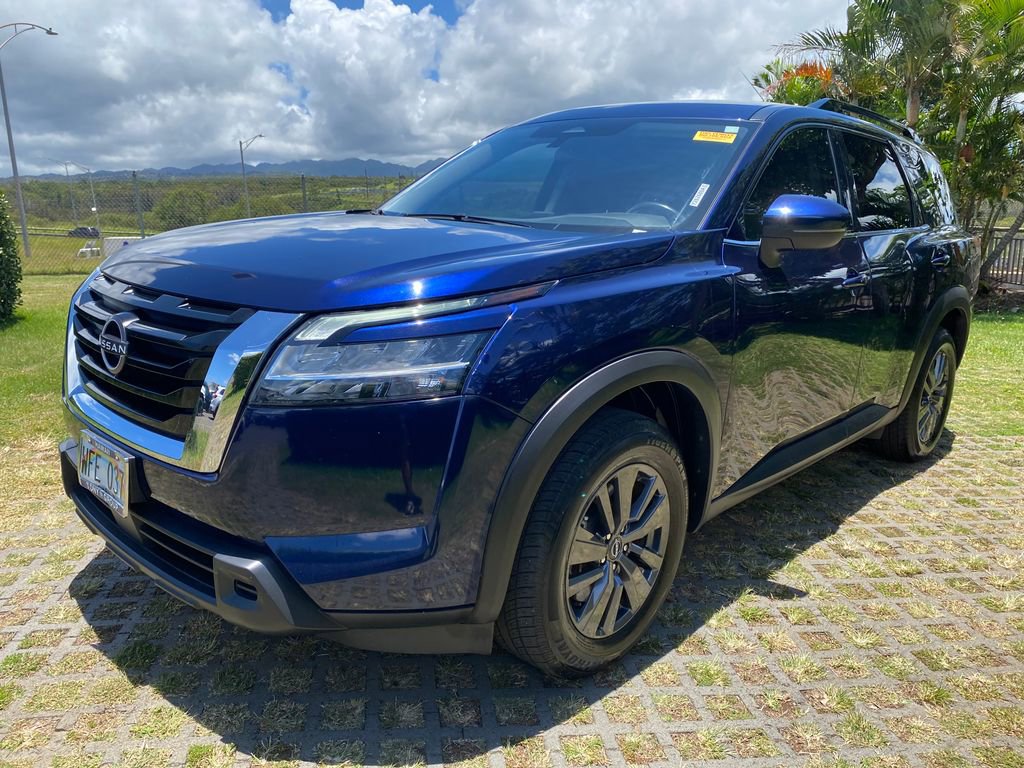 Used 2022 Nissan Pathfinder SV FWD image 21