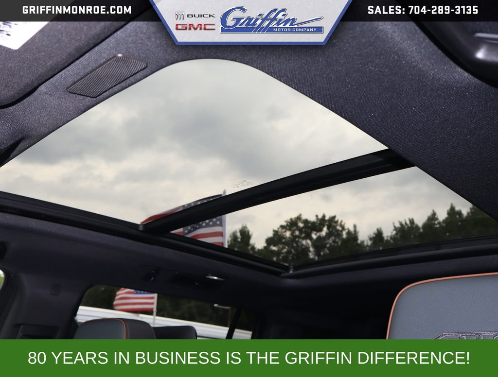 New 2026 GMC Yukon XL AT4 w/ AT4 Premium Plus Package AWD/4WD image 18