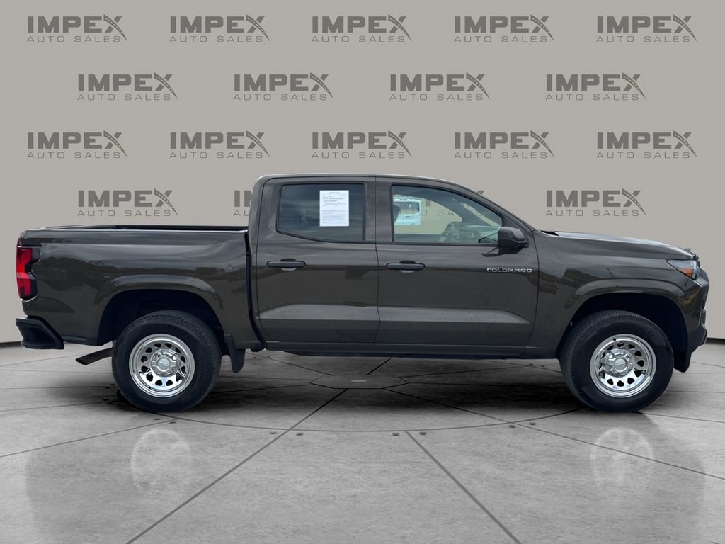 Used 2023 Chevrolet Colorado W/T RWD image 6