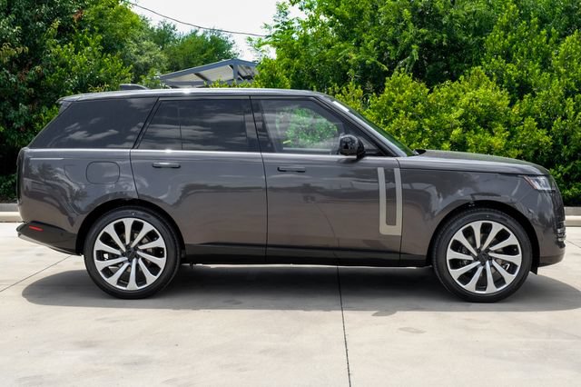 New 2026 Land Rover Range Rover SE AWD/4WD image 10