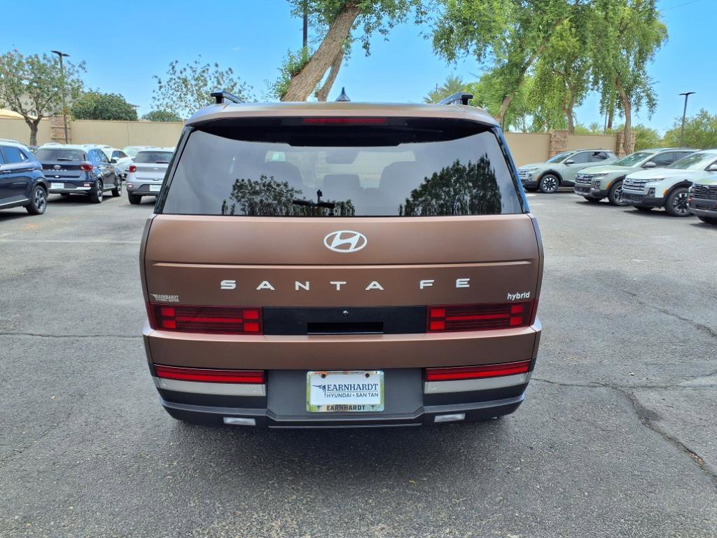 New 2026 Hyundai Santa Fe Limited image 5