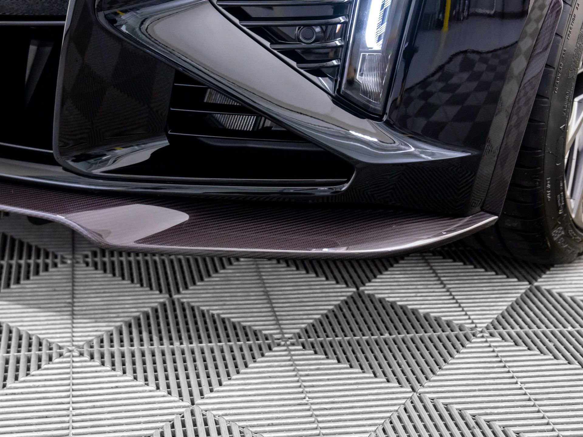 Certified 2026 Cadillac CT5 V Blackwing w/ Precision Package image 90