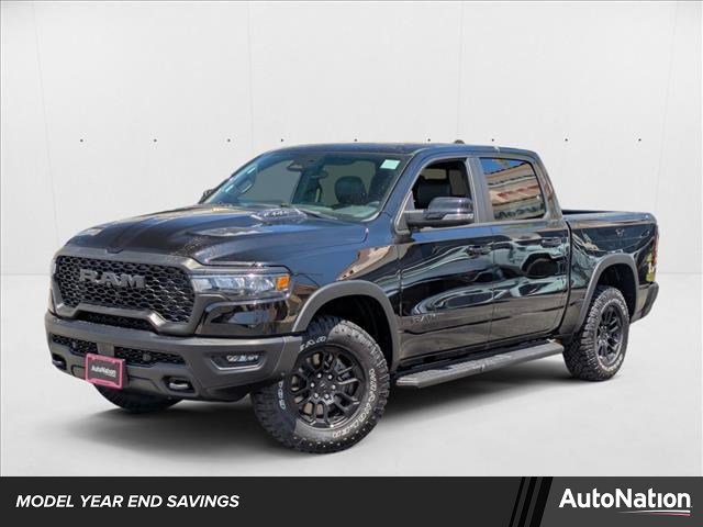 New 2025 RAM 1500 Rebel w/ Rebel Level 2 Equipment Group