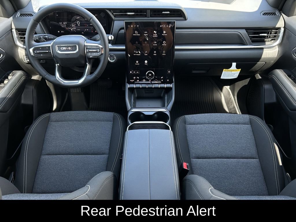 New 2026 GMC Terrain Elevation w/ Black Edition FWD image 11