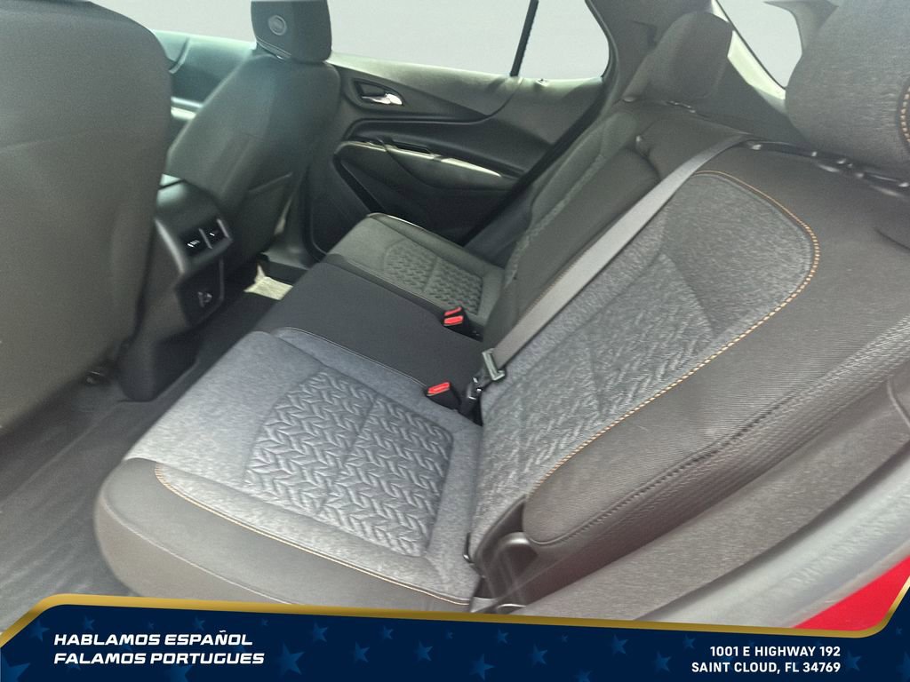 Used 2024 Chevrolet Equinox LT AWD/4WD image 22