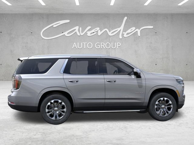 New 2026 Chevrolet Tahoe LS w/ Max Trailering Package RWD image 5