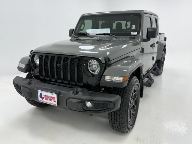 Used 2021 Jeep Gladiator Sport AWD/4WD image 4