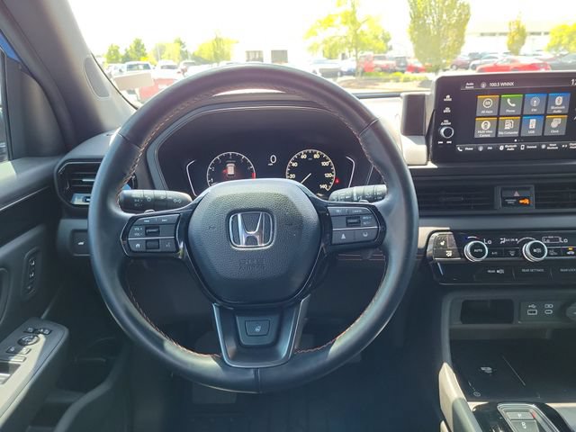 Certified 2025 Honda Pilot TrailSport image 10