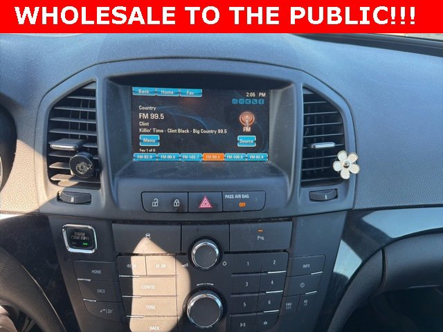 Used 2012 Buick Regal Premium image 11