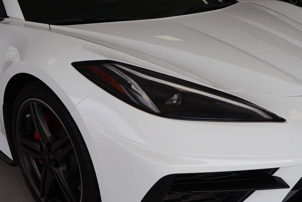 Used 2024 Chevrolet Corvette Stingray Preferred Cpe w/ 2LT image 3