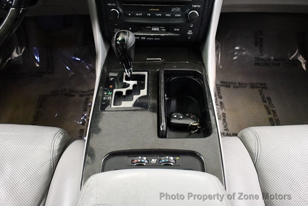Used 2007 Lexus GS 450h w/ Preferred Accessory Pkg RWD image 27