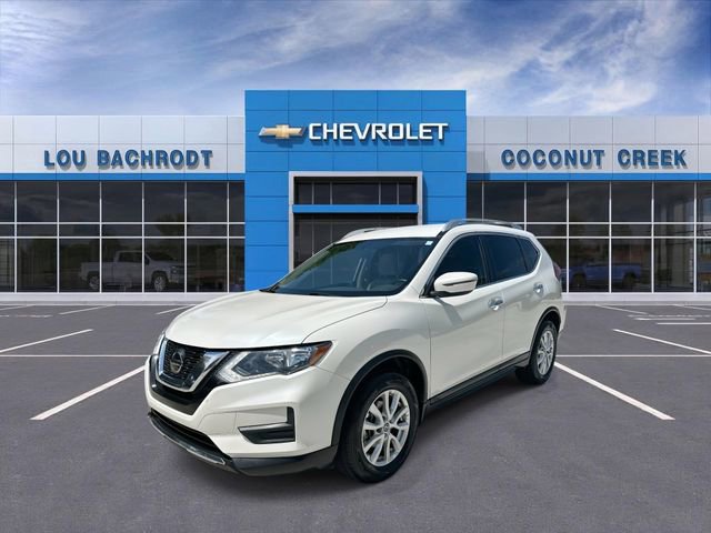 Used 2020 Nissan Rogue SV FWD image 4