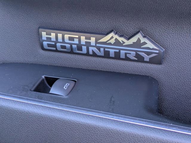 New 2026 Chevrolet Silverado 1500 High Country image 39