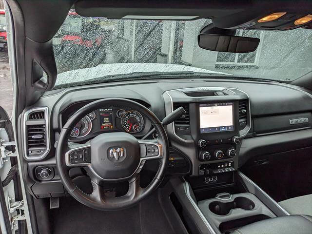 Used 2024 RAM 2500 Big Horn w/ Off Road Package image 14