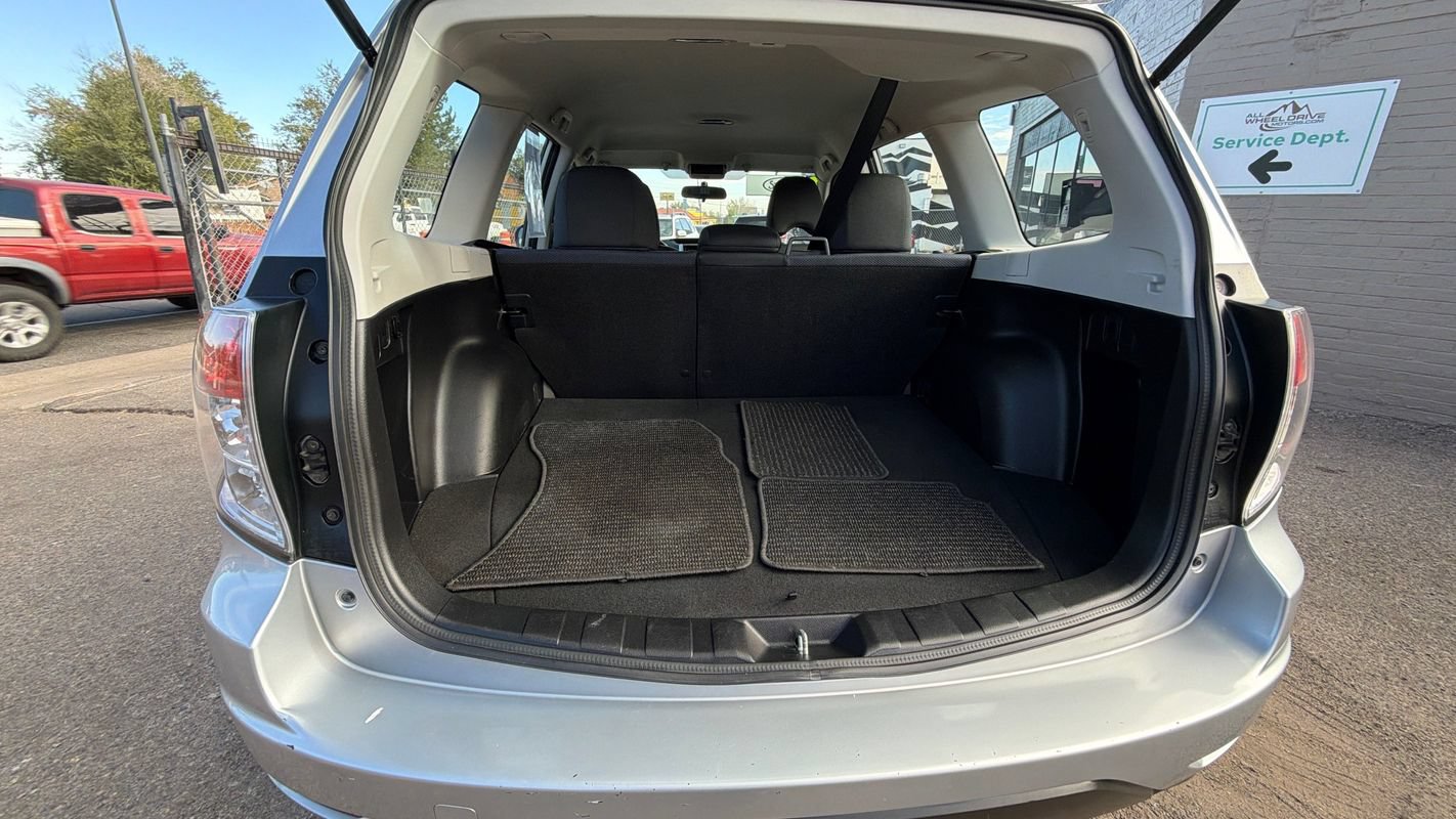 Used 2013 Subaru Forester 2.5X AWD/4WD image 20