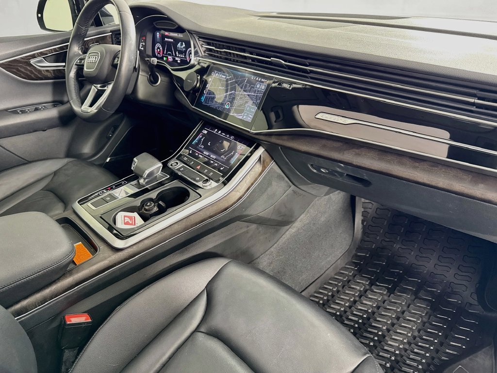 Used 2021 Audi Q7 3.0T Premium Plus AWD/4WD image 38