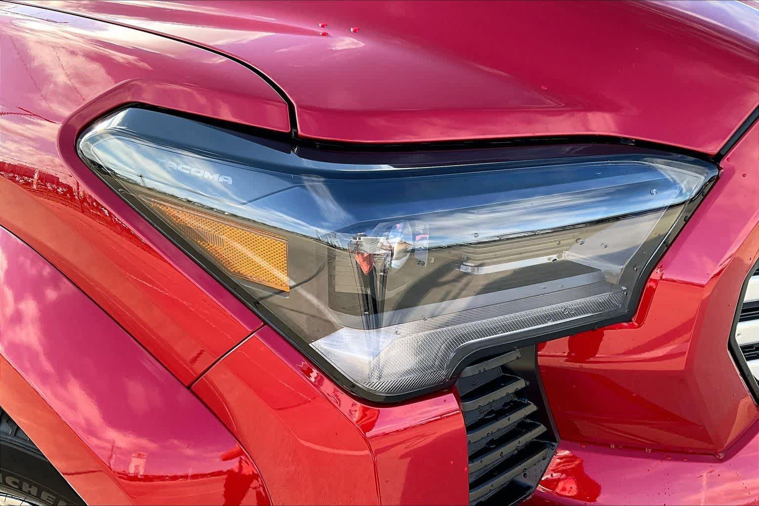 New 2026 Toyota Tacoma Limited AWD/4WD image 13