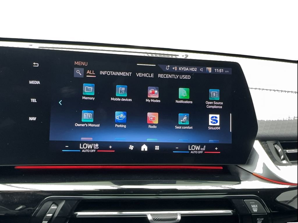 Used 2025 BMW X2 xDrive28i image 51