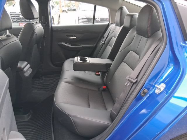New 2026 Nissan Sentra SR w/ SR Premium Package FWD image 25