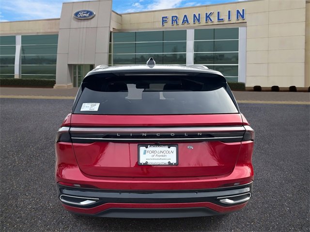 New 2026 Lincoln Nautilus Reserve image 6