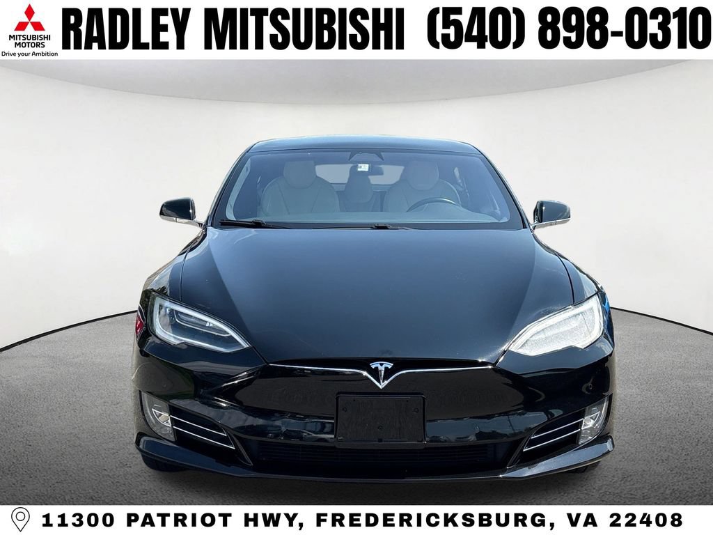 Used 2020 Tesla Model S Long Range AWD/4WD image 22