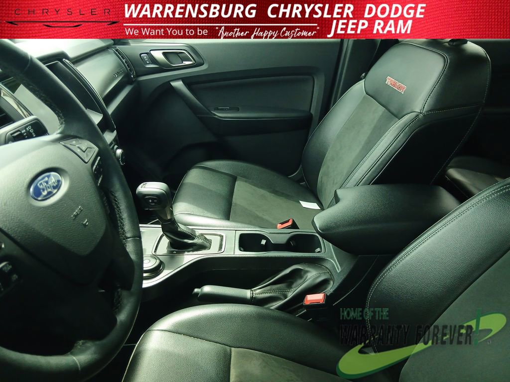 Used 2023 Ford Ranger XLT w/ Tremor Off-Road Package image 13