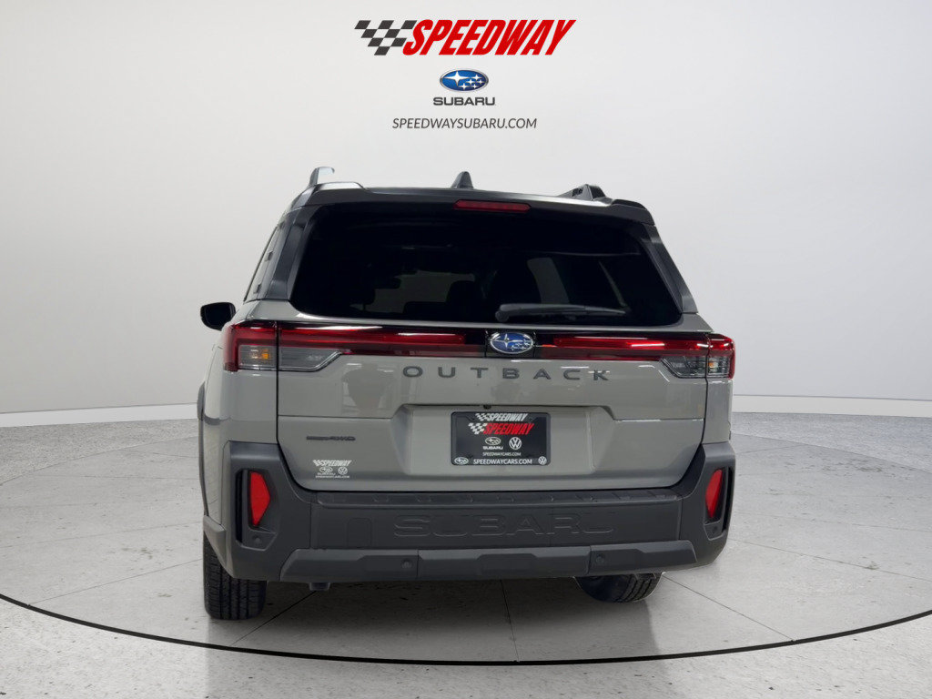 New 2026 Subaru Outback Limited XT AWD/4WD image 7