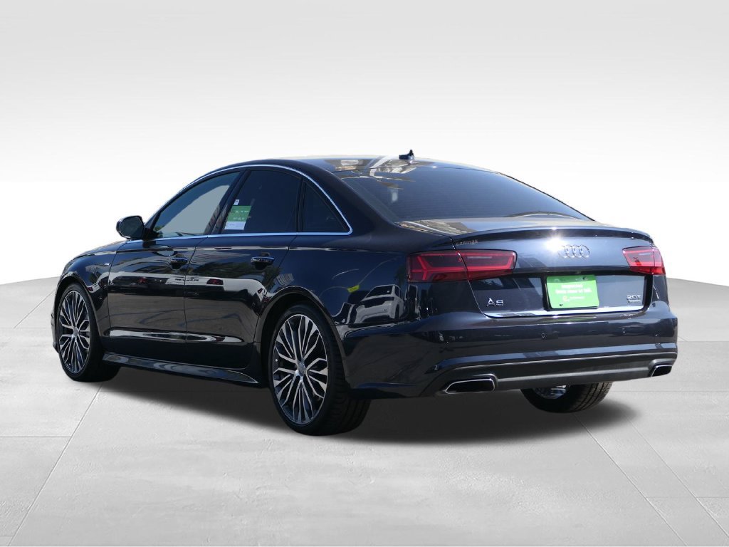 Used 2017 Audi A6 2.0T Premium AWD/4WD image 6