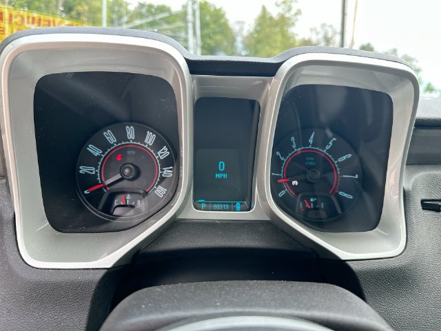 Used 2010 Chevrolet Camaro LT RWD image 20