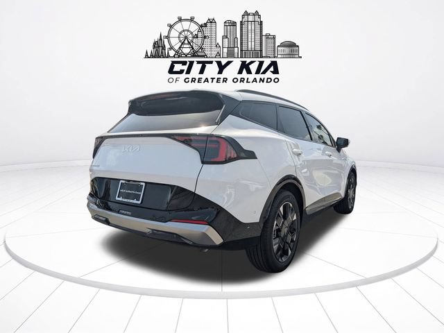 Certified 2026 Kia Sportage SX FWD image 5
