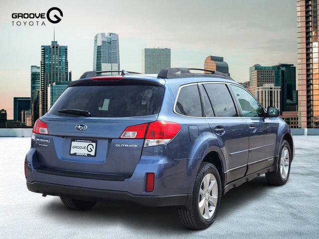 Used 2013 Subaru Outback 2.5i Limited w/ Moonroof Pkg AWD/4WD image 6