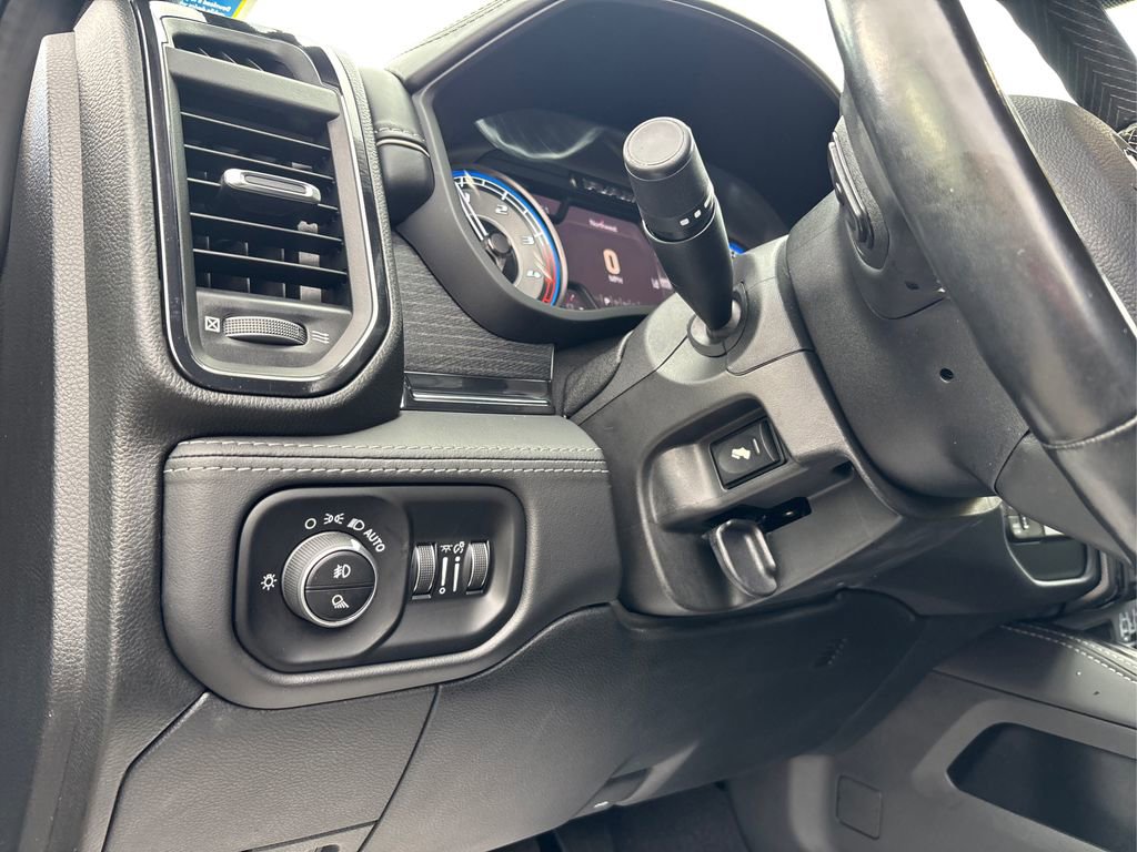 Used 2022 RAM 2500 Limited image 43