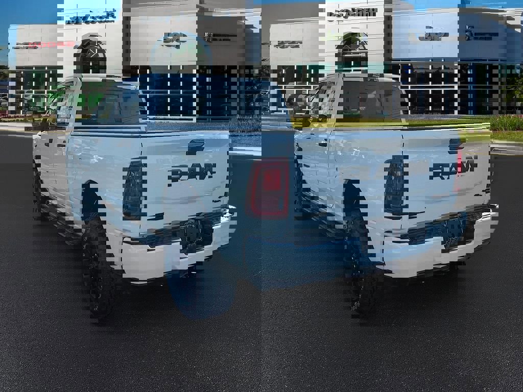 New 2025 RAM 2500 Big Horn image 6