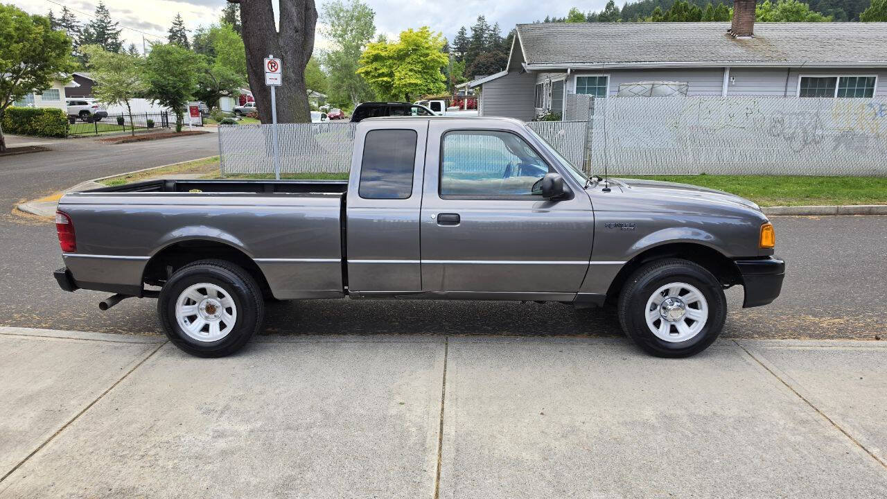 Used 2005 Ford Ranger XLT RWD image 4