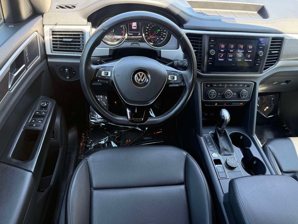 Used 2018 Volkswagen Atlas SE AWD/4WD image 4