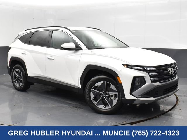 Used 2025 Hyundai Tucson SEL AWD/4WD image 3