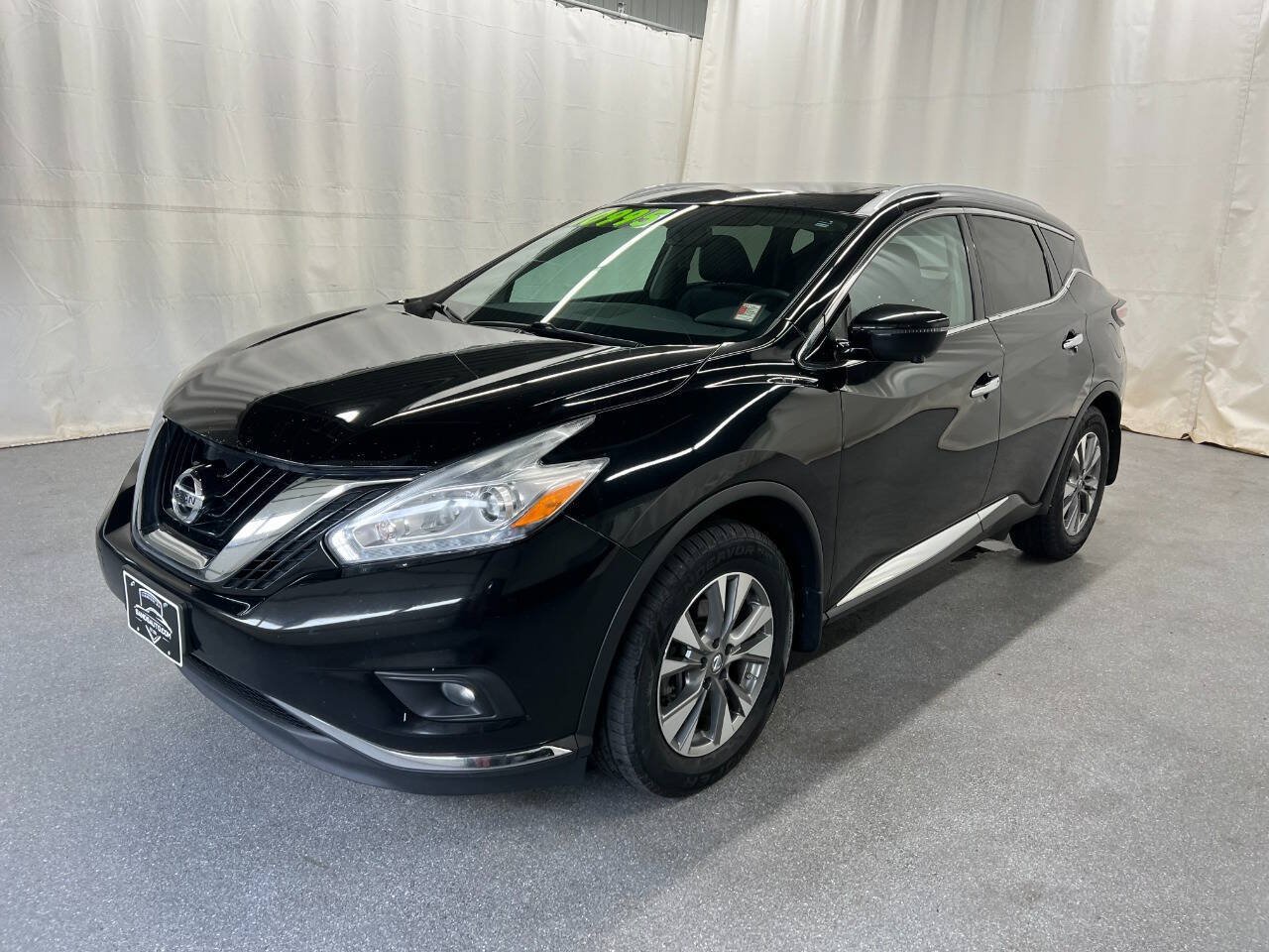 Used 2017 Nissan Murano SL w/ SL Technology Package AWD/4WD image 1